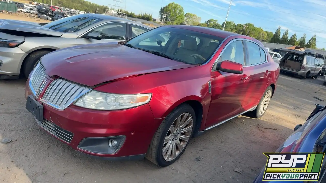 Photo of 2011 Lincoln Mks