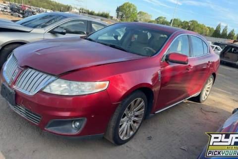 Photo of 2011 Lincoln Mks