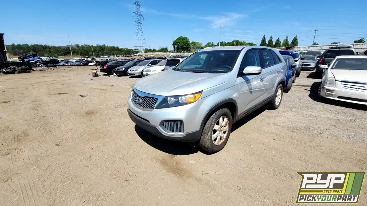 Photo of 2012 Kia Sorento