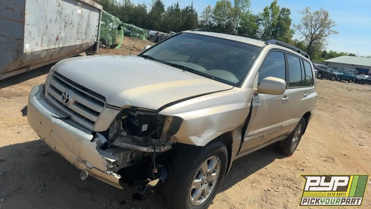 Photo of 2005 Toyota Highlander