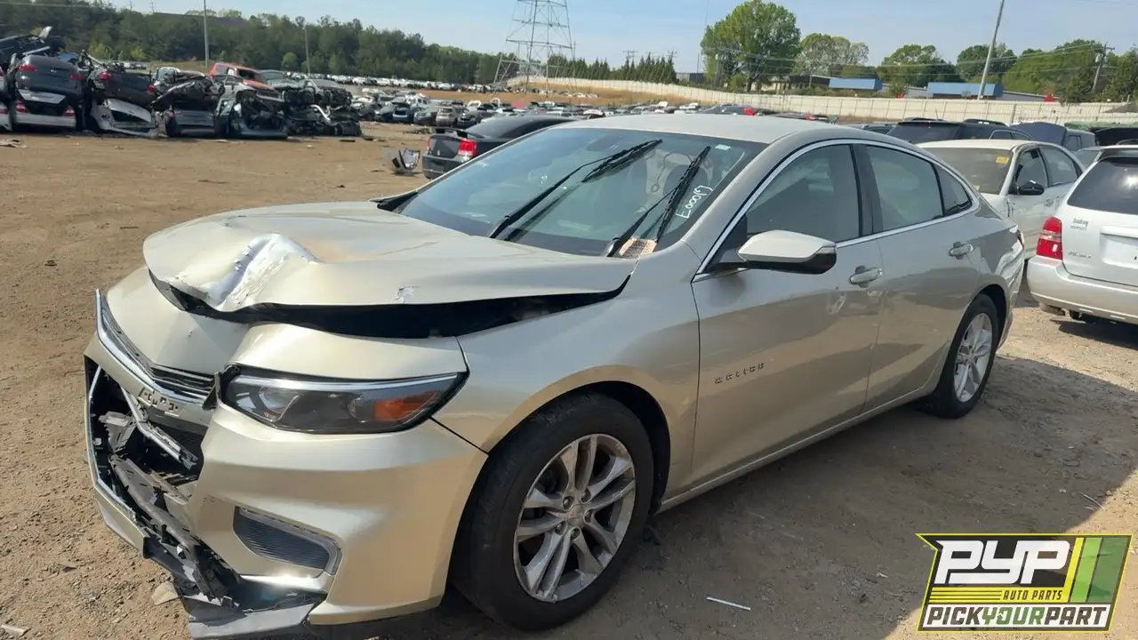 Photo of 2016 Chevrolet Malibu