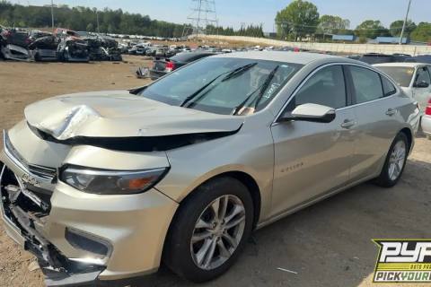 Photo of 2016 Chevrolet Malibu