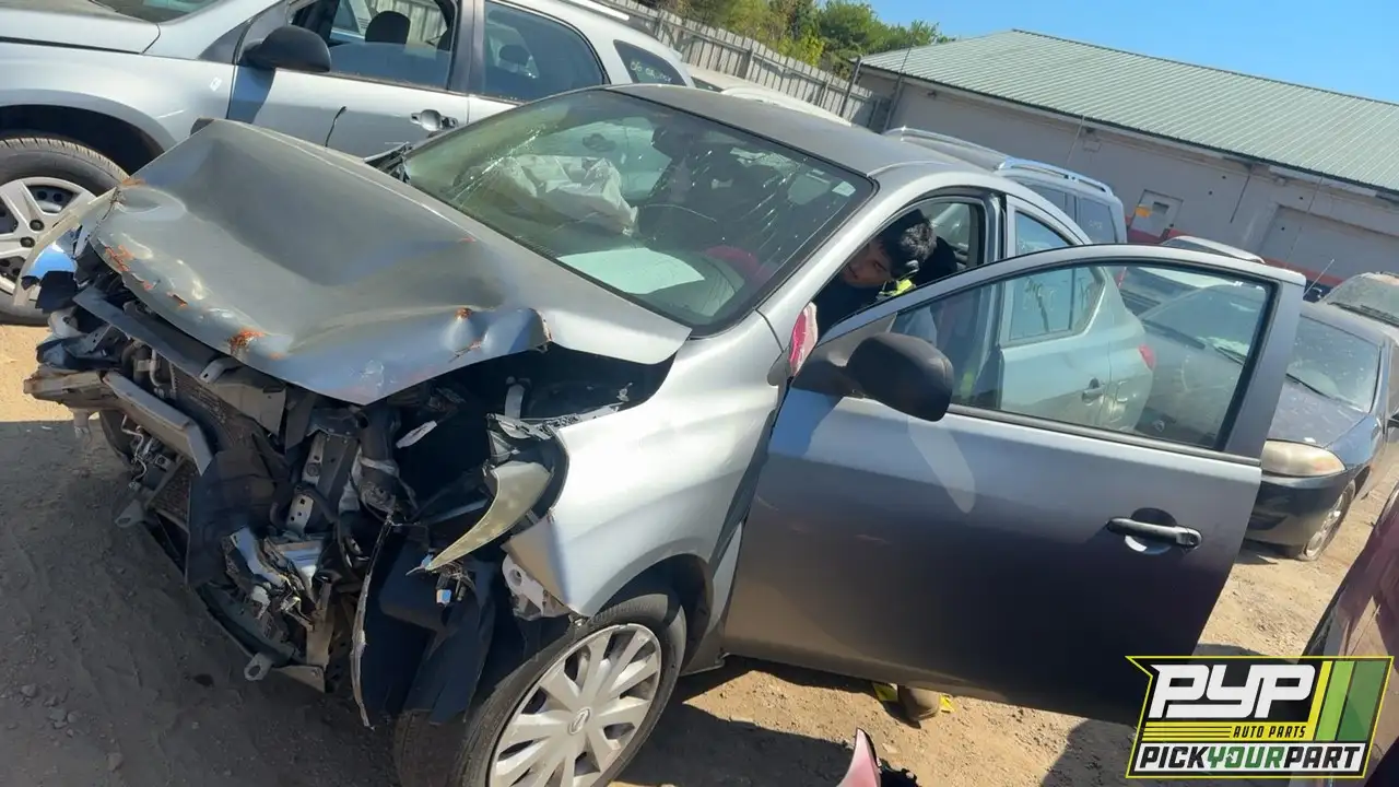 Photo of 2013 Nissan Versa