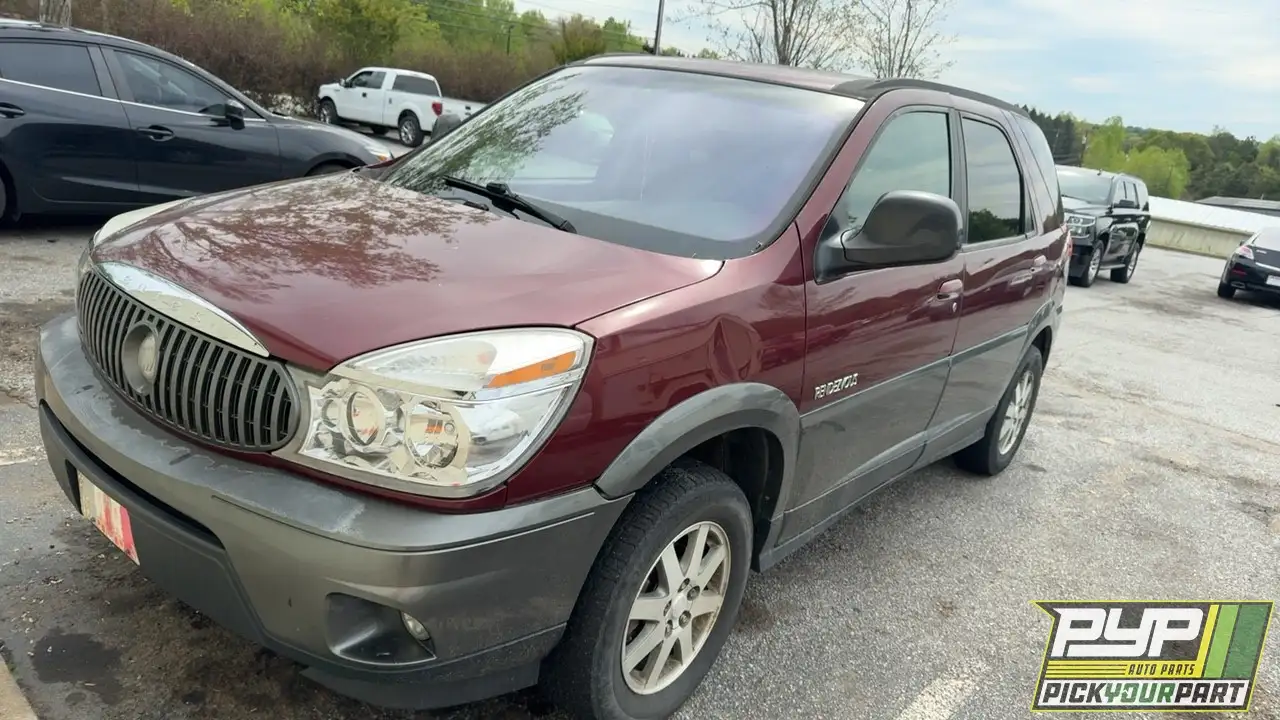 Photo of 2003 Buick Rendezvous