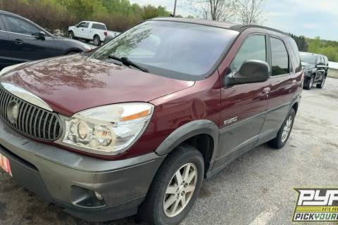 Photo of 2003 Buick Rendezvous