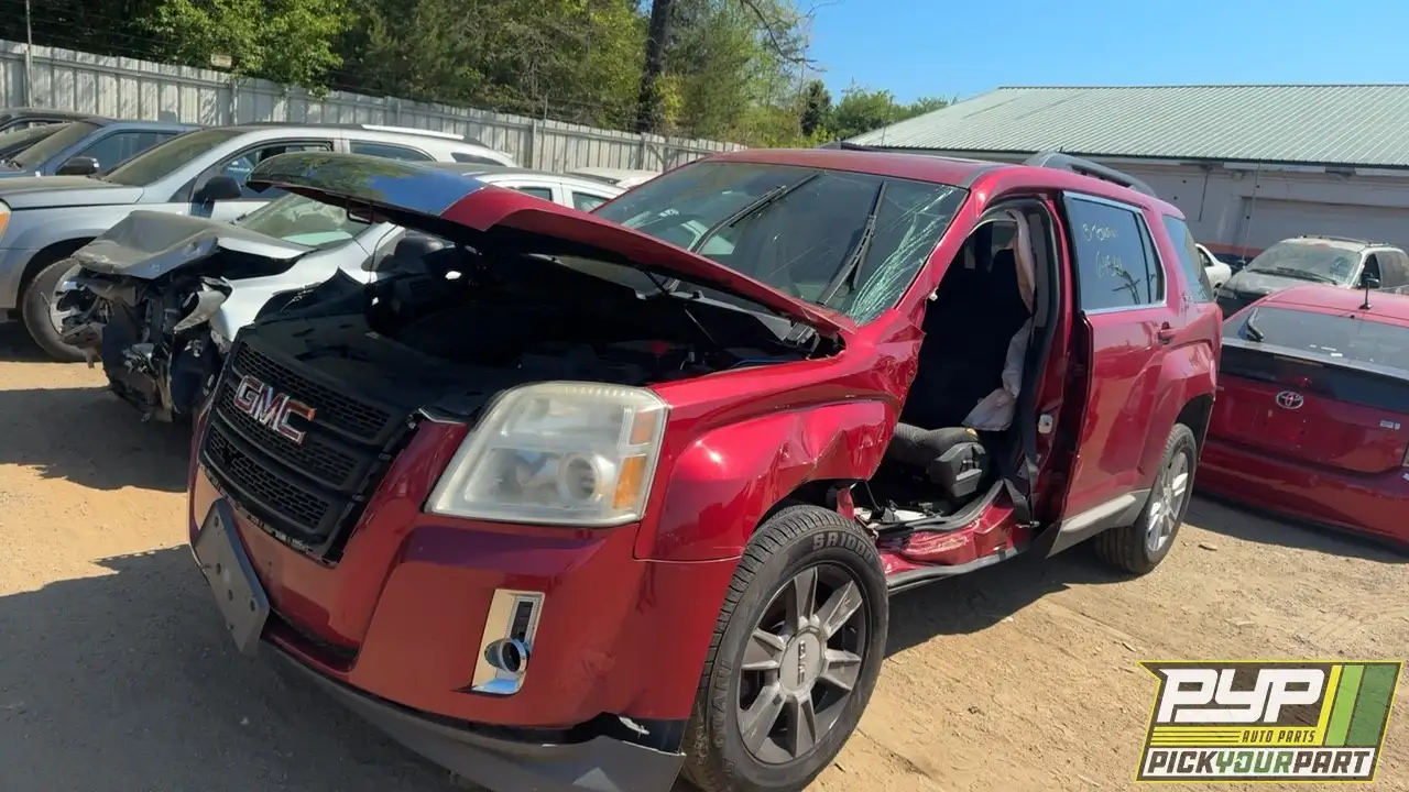 Photo of 2013 Gmc Terrain