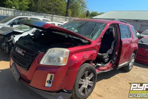 Photo of 2013 Gmc Terrain