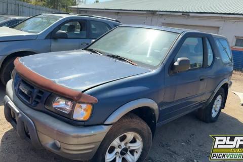 Photo of 2002 Isuzu Rodeo Sport