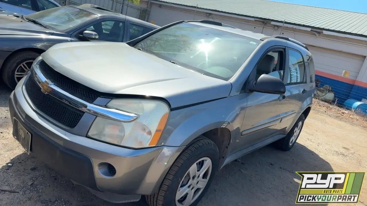 Photo of 2006 Chevrolet Equinox