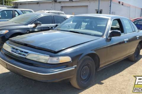 Photo of 1997 Ford Crown Victoria
