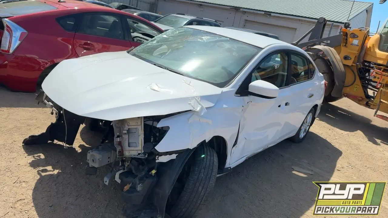 Photo of 2019 Nissan Sentra