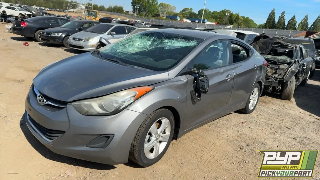 Photo of 2013 Hyundai Elantra