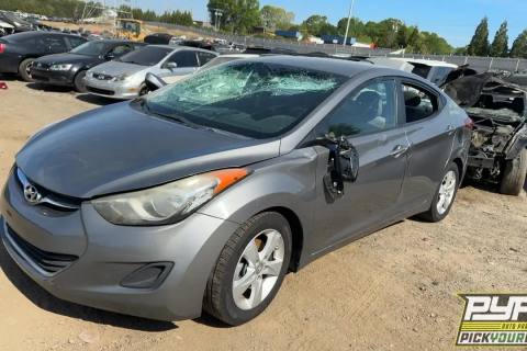 Photo of 2013 Hyundai Elantra