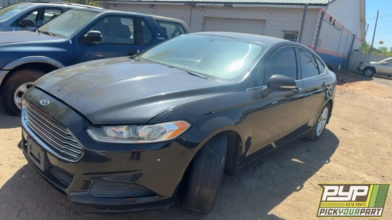 Photo of 2013 Ford Fusion