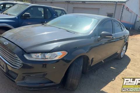 Photo of 2013 Ford Fusion