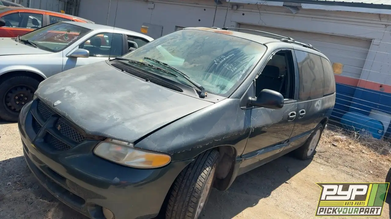 Photo of 2000 Dodge Caravan