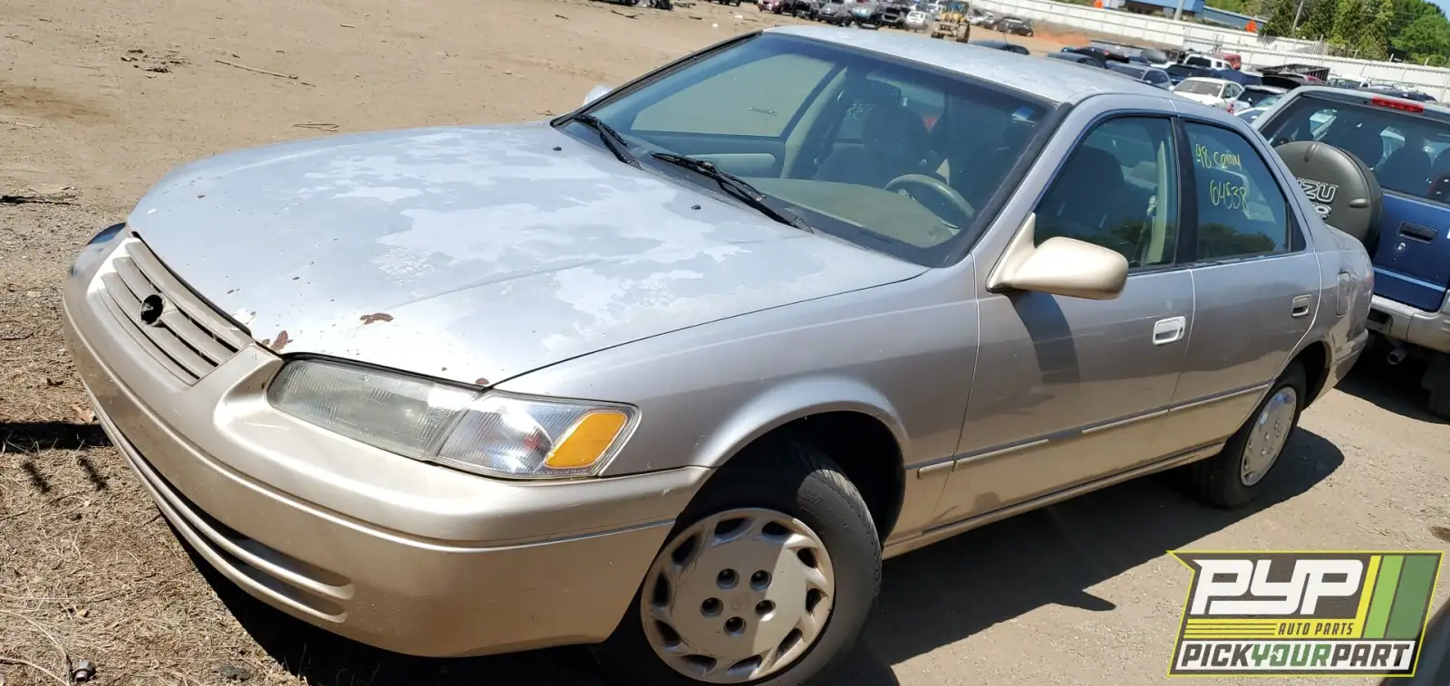 Photo of 1998 Toyota Camry
