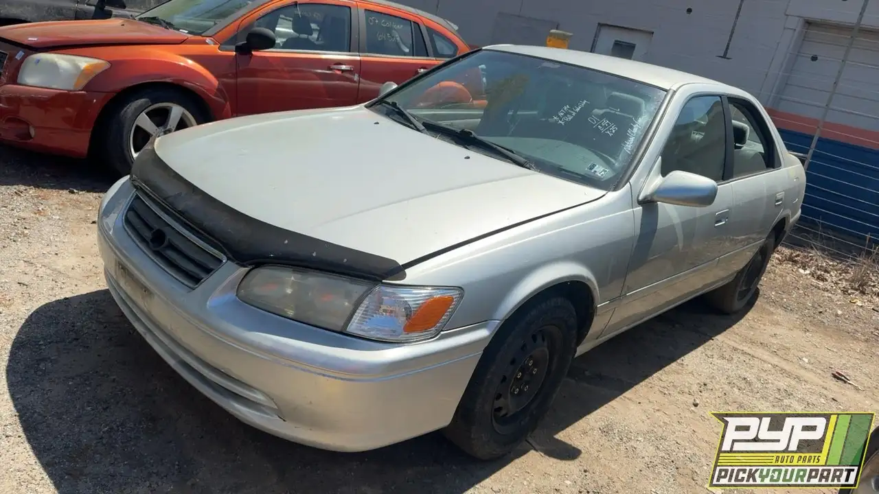 Photo of 2001 Toyota Camry