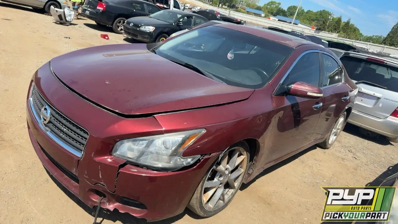 Photo of 2011 Nissan Maxima