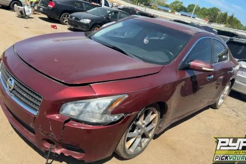 Photo of 2011 Nissan Maxima
