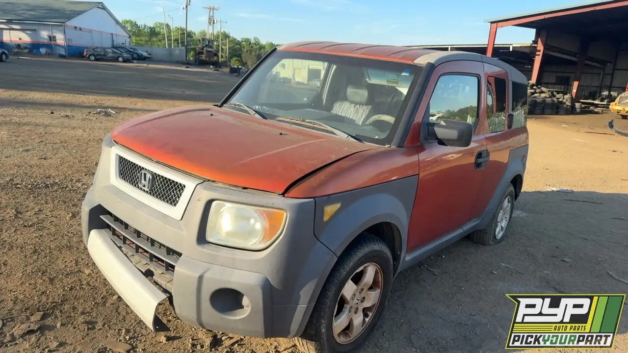 Photo of 2004 Honda Element