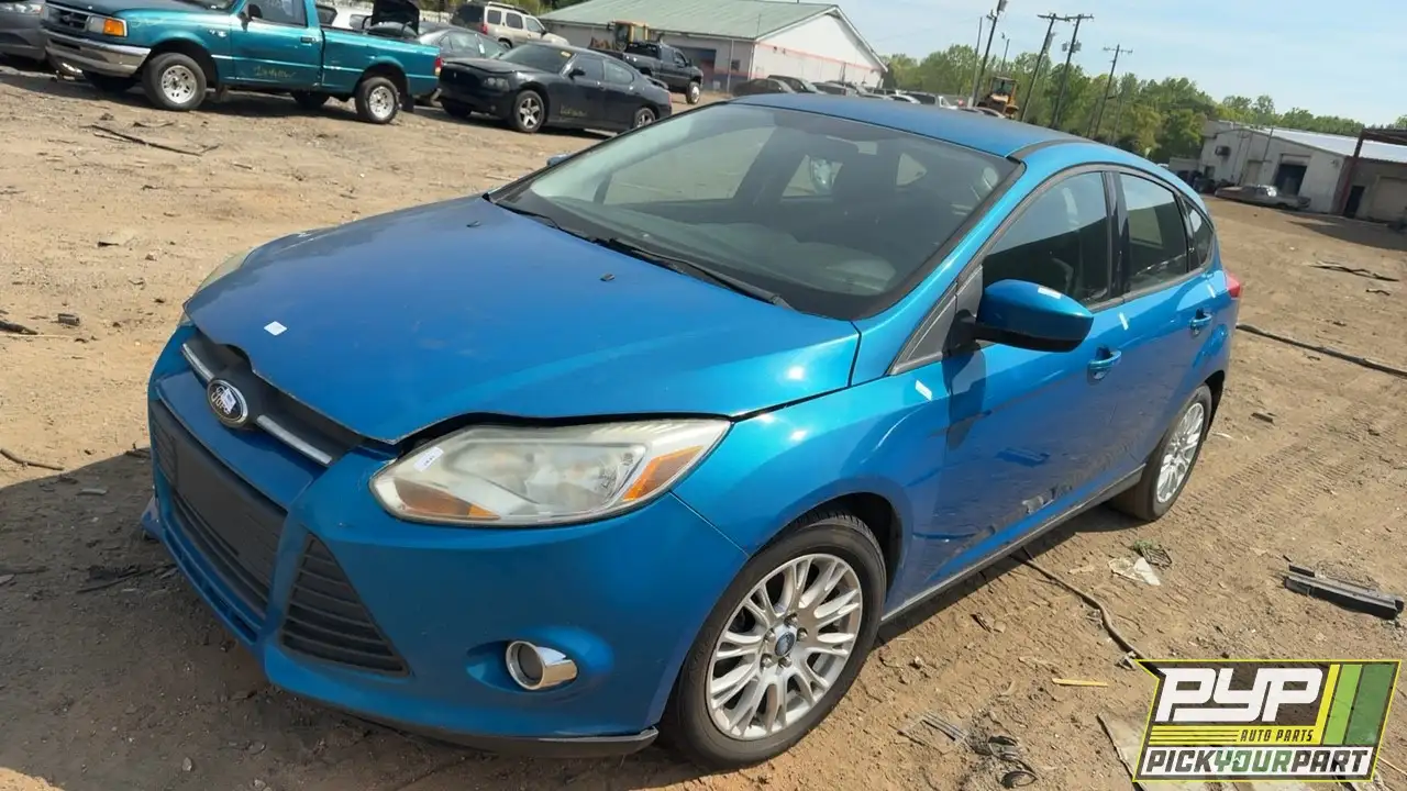 Photo of 2012 Ford Focus
