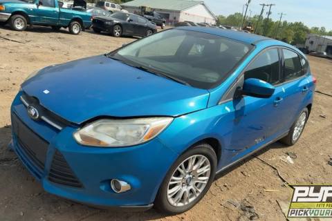 Photo of 2012 Ford Focus