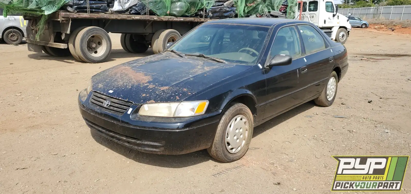 Photo of 1999 Toyota Camry