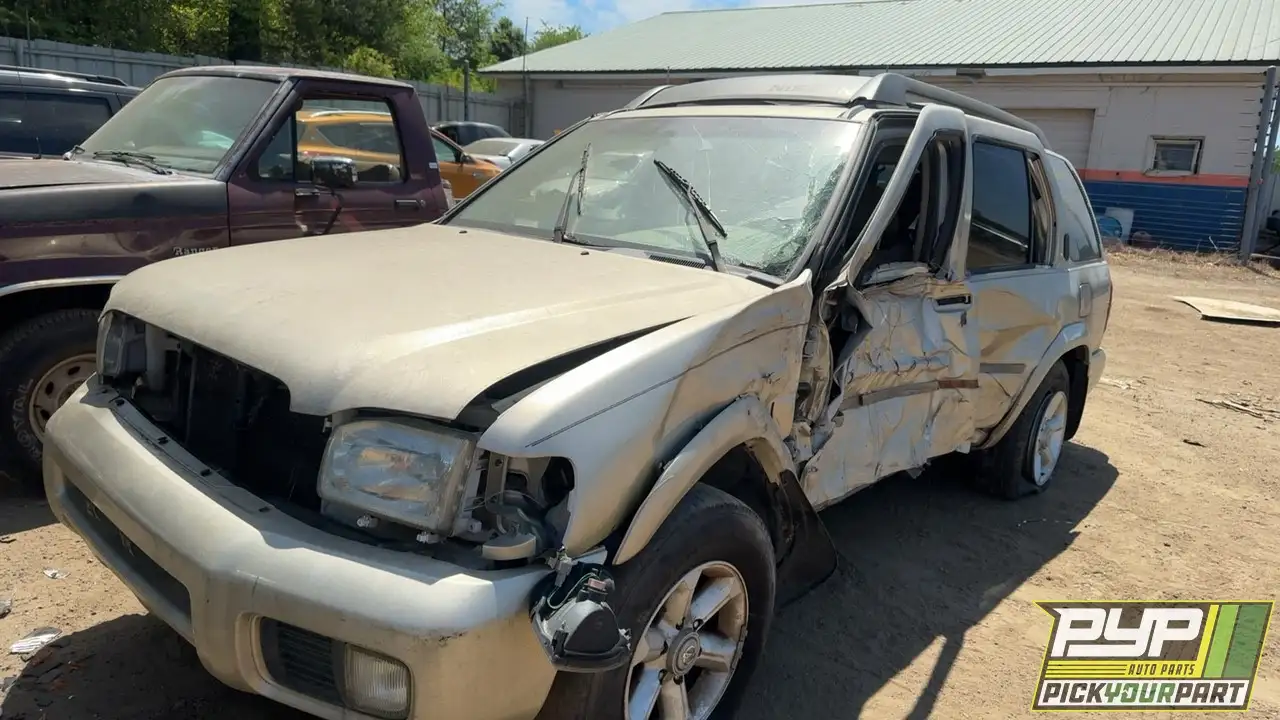 Photo of 2003 Nissan Pathfinder