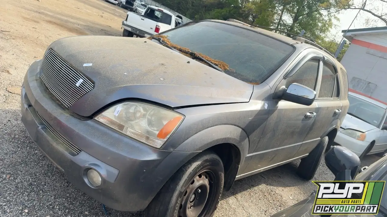Photo of 2005 Kia Sorento