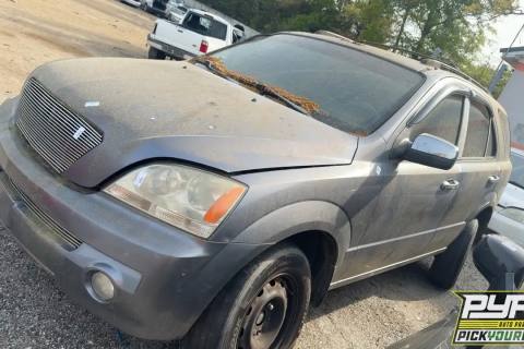 Photo of 2005 Kia Sorento
