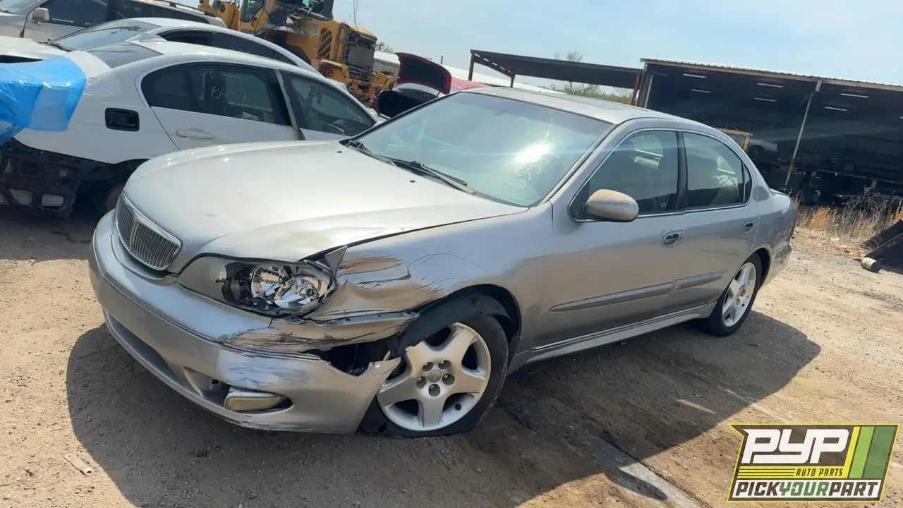 Photo of 2001 Infiniti I30