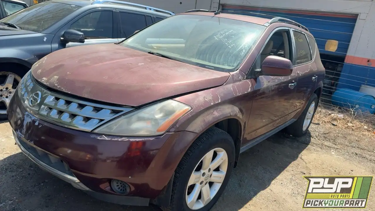 Photo of 2006 Nissan Murano