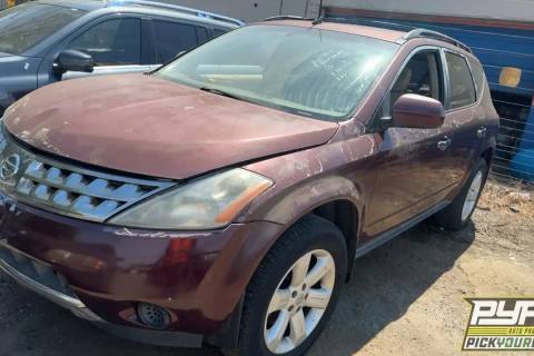 Photo of 2006 Nissan Murano