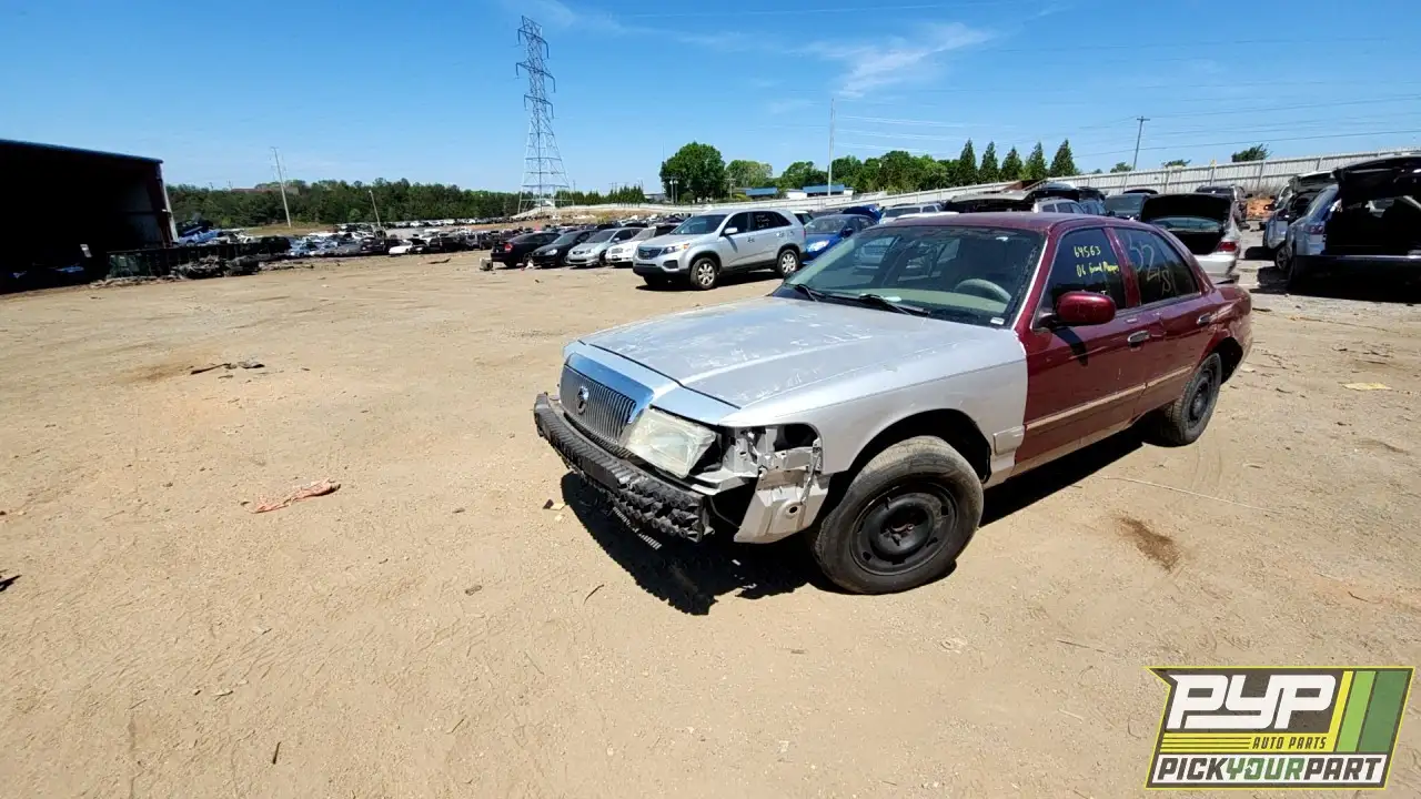 Photo of 2006 Mercury Grand Marquis