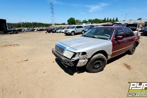 Photo of 2006 Mercury Grand Marquis