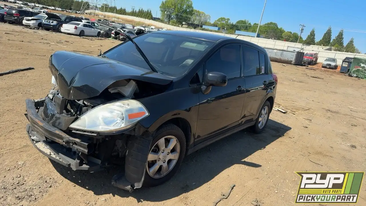 Photo of 2012 Nissan Versa