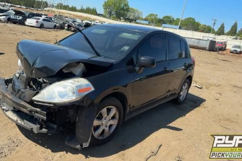 Photo of 2012 Nissan Versa