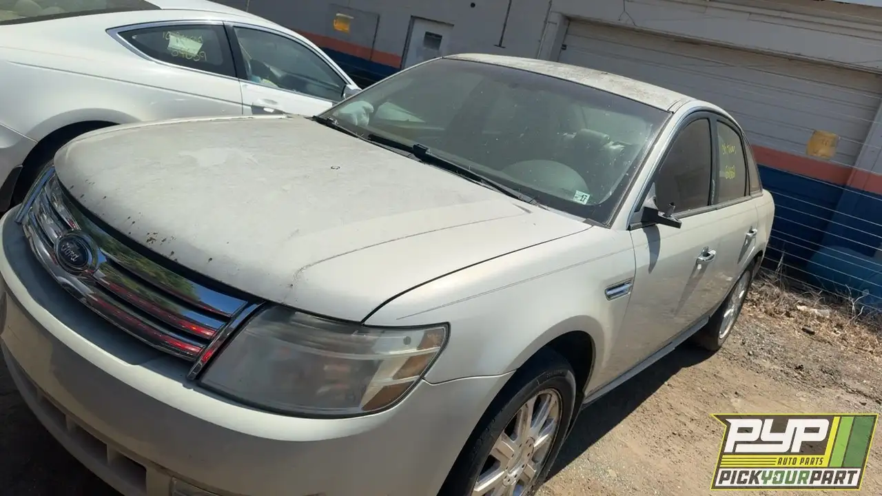 Photo of 2008 Ford Taurus