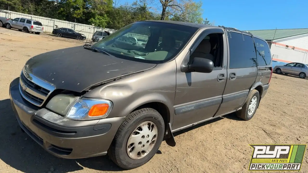 Photo of 2005 Chevrolet Venture