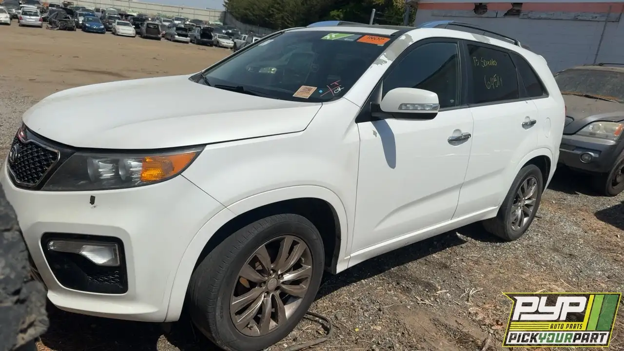 Photo of 2013 Kia Sorento