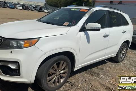 Photo of 2013 Kia Sorento