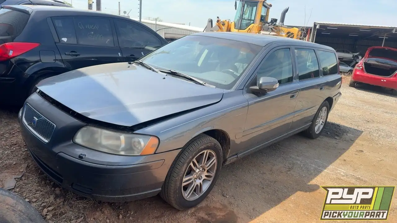 Photo of 2007 Volvo V70