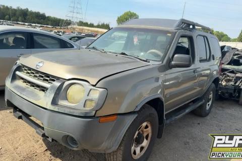 Photo of 2002 Nissan Xterra