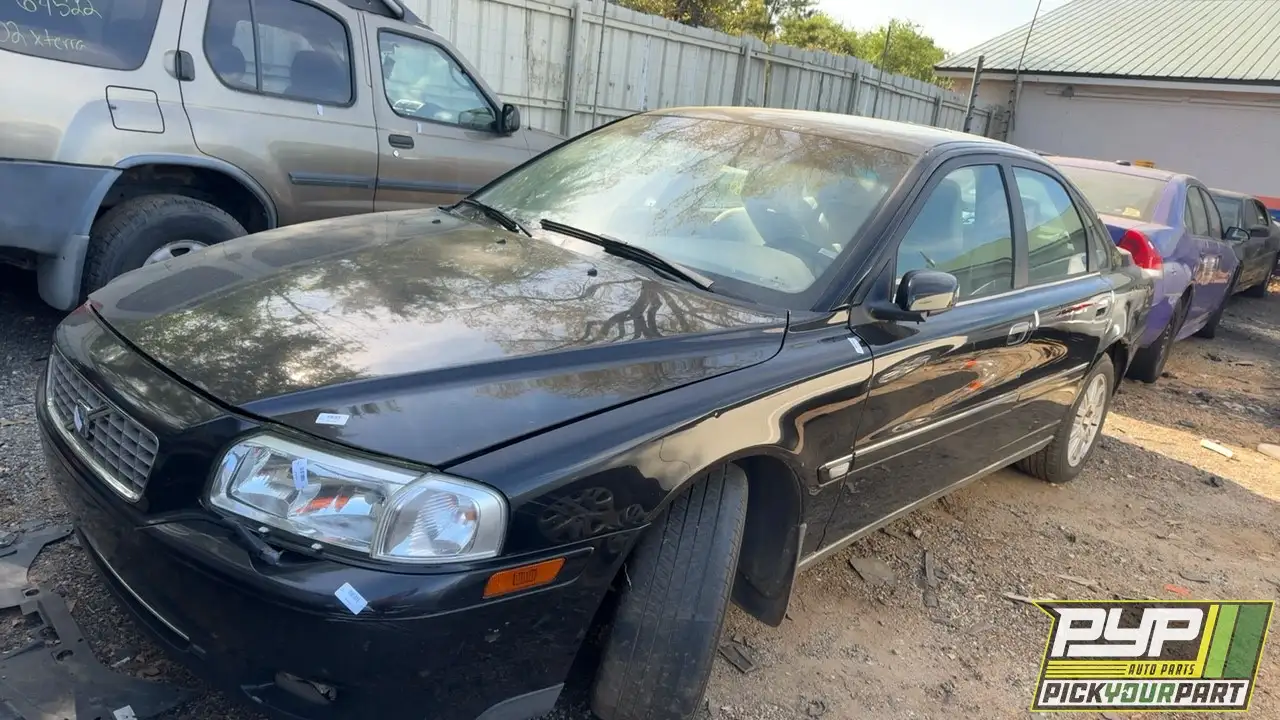Photo of 2005 Volvo S80