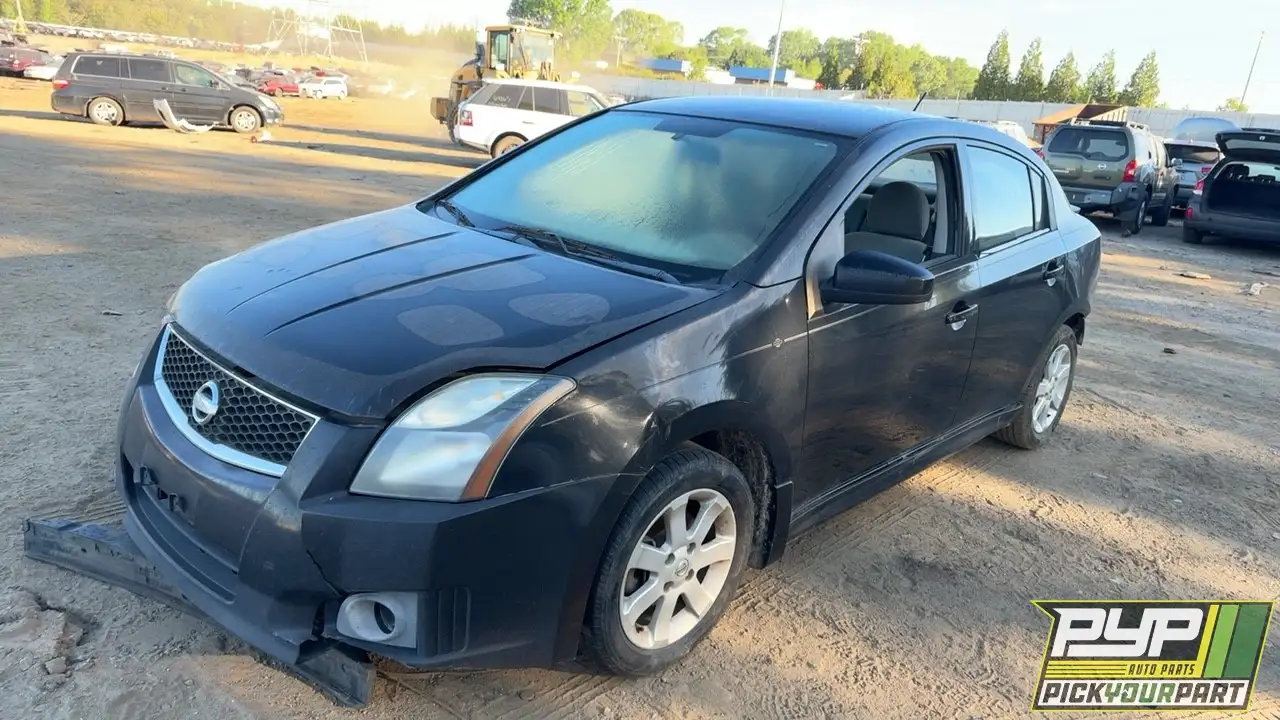 Photo of 2012 Nissan Sentra