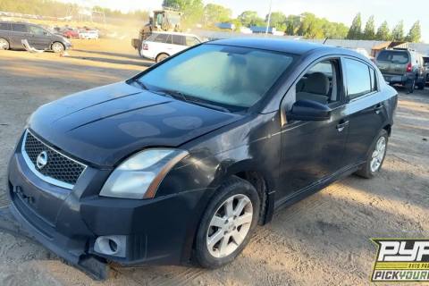 Photo of 2012 Nissan Sentra