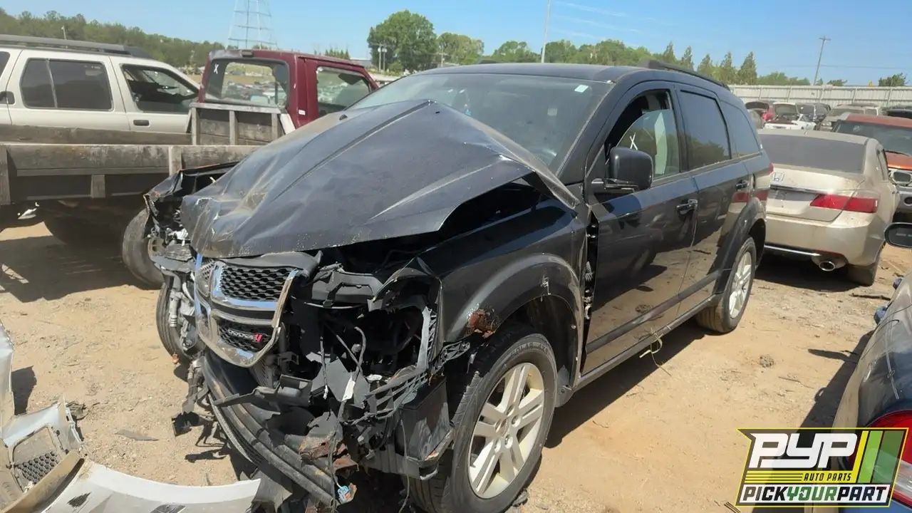 Photo of 2012 Dodge Journey