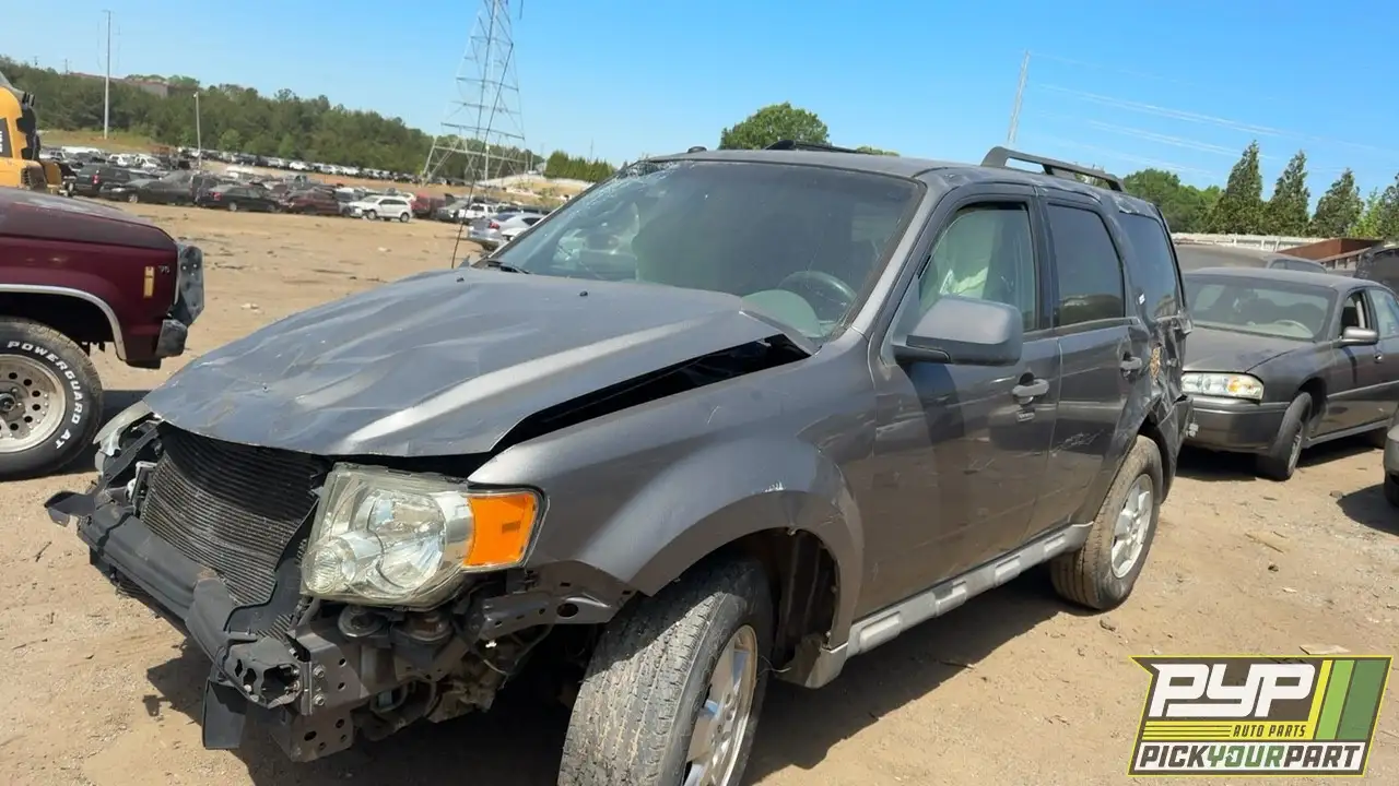 Photo of 2009 Ford Escape