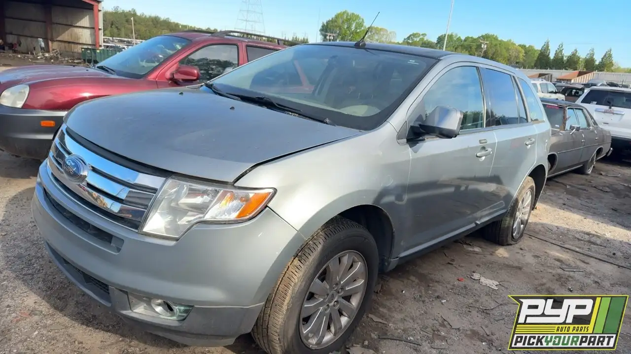 Photo of 2007 Ford Edge
